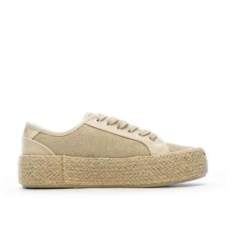 Baskets Sable Femme Chattawak Paco