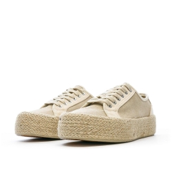 Baskets Sable Femme Chattawak Paco