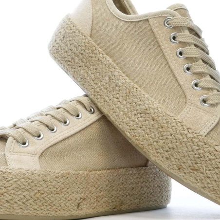Baskets Sable Femme Chattawak Paco