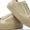 Baskets Sable Femme Chattawak Paco