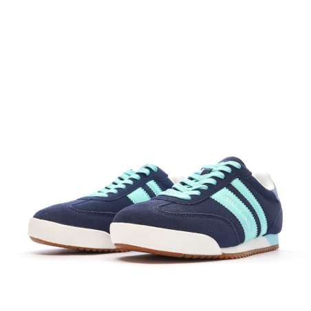 Baskets Marines/Bleu Femme Teddy Smith 120132