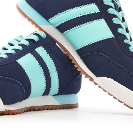 Baskets Marines/Bleu Femme Teddy Smith 120132