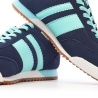 Baskets Marines/Bleu Femme Teddy Smith 120132