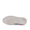 Baskets Blanc/Rose/Gris Femme Puma Carina Mia