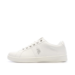 Baskets Blanches Femme US Polo ASSN For Everyday