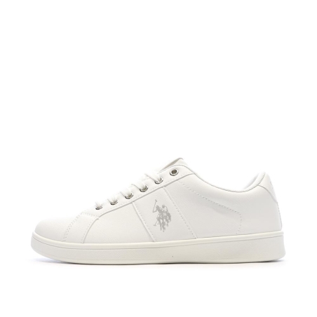 Baskets Blanches Femme US Polo ASSN For Everyday