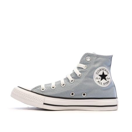 Baskets Bleu Converse Femme Chuck Taylor All Star