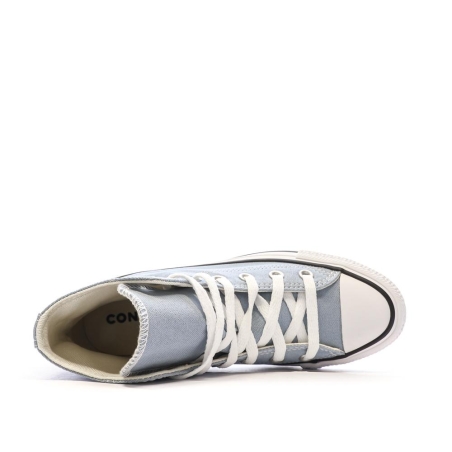 Baskets Bleu Converse Femme Chuck Taylor All Star