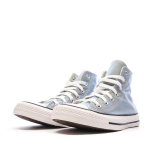 Baskets Bleu Converse Femme Chuck Taylor All Star