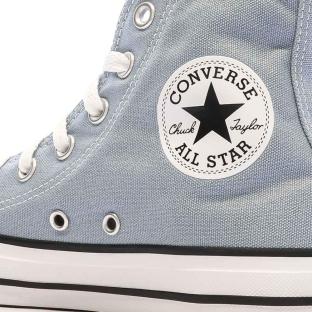 Baskets Bleu Converse Femme Chuck Taylor All Star