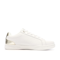 Baskets Blanches Femme Kappa Ashew