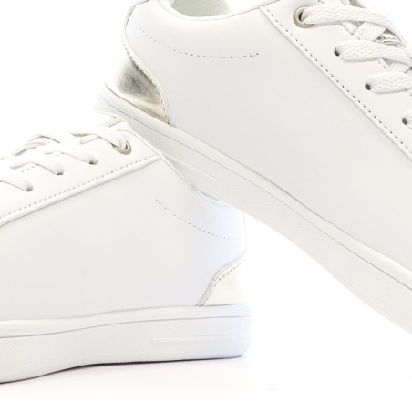 Baskets Blanches Femme Kappa Ashew
