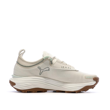 Chaussures de trail Beige Femme Puma Voyage NITRO™ 3