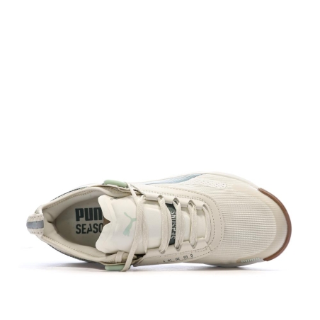 Chaussures de trail Beige Femme Puma Voyage NITRO™ 3