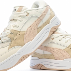 Baskets Beige/Rose Femme Puma 180 Prm
