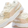 Baskets Beige/Rose Femme Puma 180 Prm