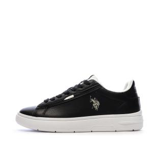 Baskets Noires Femme US Polo ASSN For Everyday