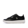 Baskets Noires Femme US Polo ASSN For Everyday