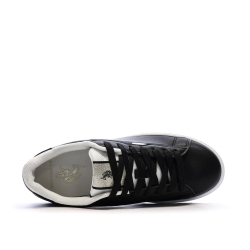 Baskets Noires Femme US Polo ASSN For Everyday