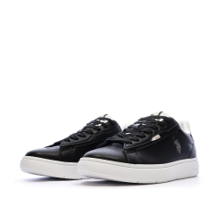 Baskets Noires Femme US Polo ASSN For Everyday