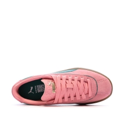 Baskets Roses/Vertes Femme Puma 402606