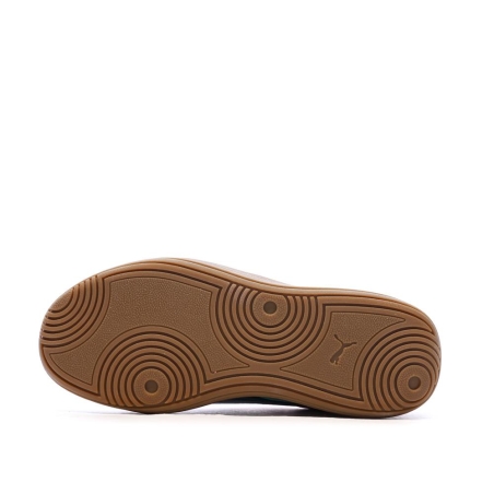 Baskets Roses/Vertes Femme Puma 402606
