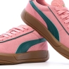 Baskets Roses/Vertes Femme Puma 402606