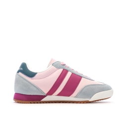 Baskets Rose/Bleu Femme Teddy Smith 120132
