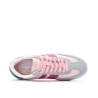 Baskets Rose/Bleu Femme Teddy Smith 120132