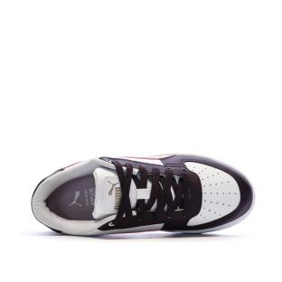 Baskets Blanc/Noir/Roses Femme Puma Caven 2.0