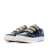 Baskets Noir Femme Kaporal Tippy