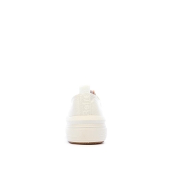 Baskets Basses Blanches Femme Refresh Lona