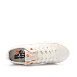 Baskets Basses Blanches Femme Refresh Lona