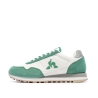 Baskets Blanches/Verte Femme Le Coq Sportif Astra_2 W Optical
