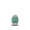 Baskets Blanches/Verte Femme Le Coq Sportif Astra_2 W Optical