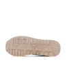 Baskets Blanches/Verte Femme Le Coq Sportif Astra_2 W Optical