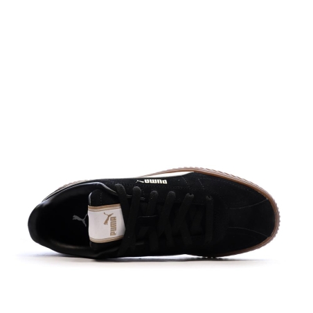 Baskets Noires Femme Puma 402606