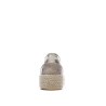 Baskets Marron Femme Chattawak Summer Camel