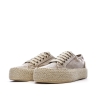 Baskets Marron Femme Chattawak Summer Camel