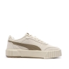 Baskets Beiges/Taupe Femme Puma Carina Mia