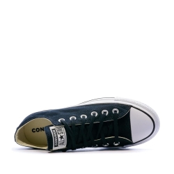 Baskets Plateforme Noires Femme Converse Ox