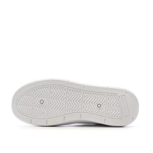 Baskets Blanches/Roses Femme US Polo ASSN ARIS