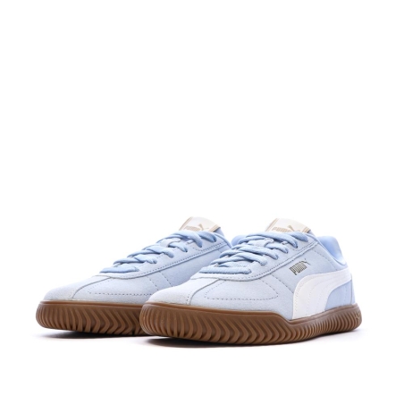 Baskets Bleu Clair Femme Puma 402606