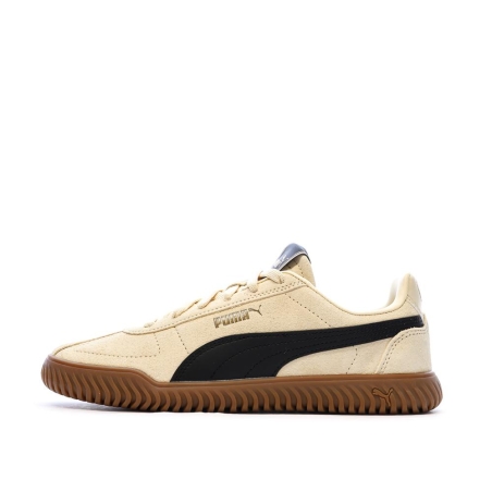 Baskets Noires/Beiges Femme Puma 402606