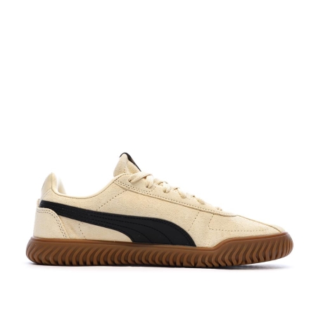 Baskets Noires/Beiges Femme Puma 402606