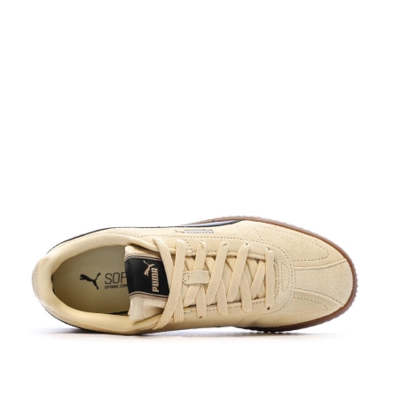 Baskets Noires/Beiges Femme Puma 402606