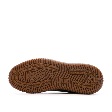 Baskets Noires/Beiges Femme Puma 402606