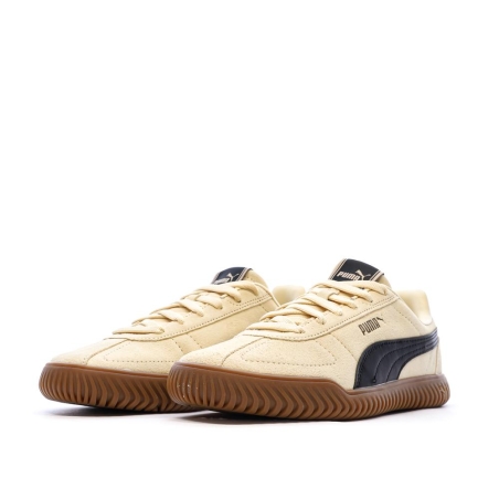Baskets Noires/Beiges Femme Puma 402606