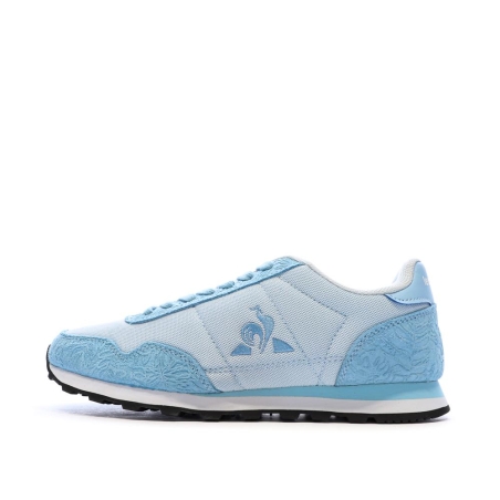 Baskets Bleu Femme Le Coq Sportif Astra