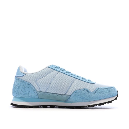 Baskets Bleu Femme Le Coq Sportif Astra